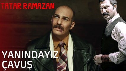 Beyefendi, Abdurrahman Çavuş'a Gözdağı Veriyor - Tatar Ramazan 20. Bölüm