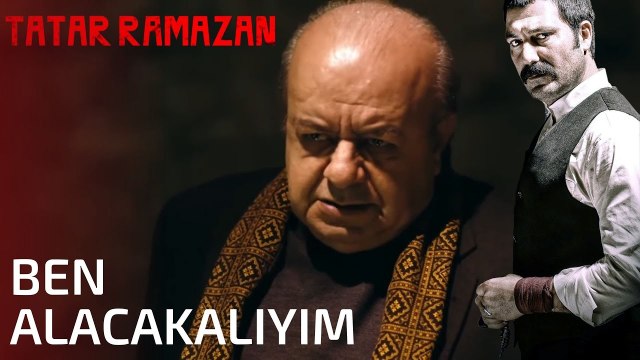 Beyefendi ve Tatar Ramazan Görüşmesi - Tatar Ramazan 21. Bölüm