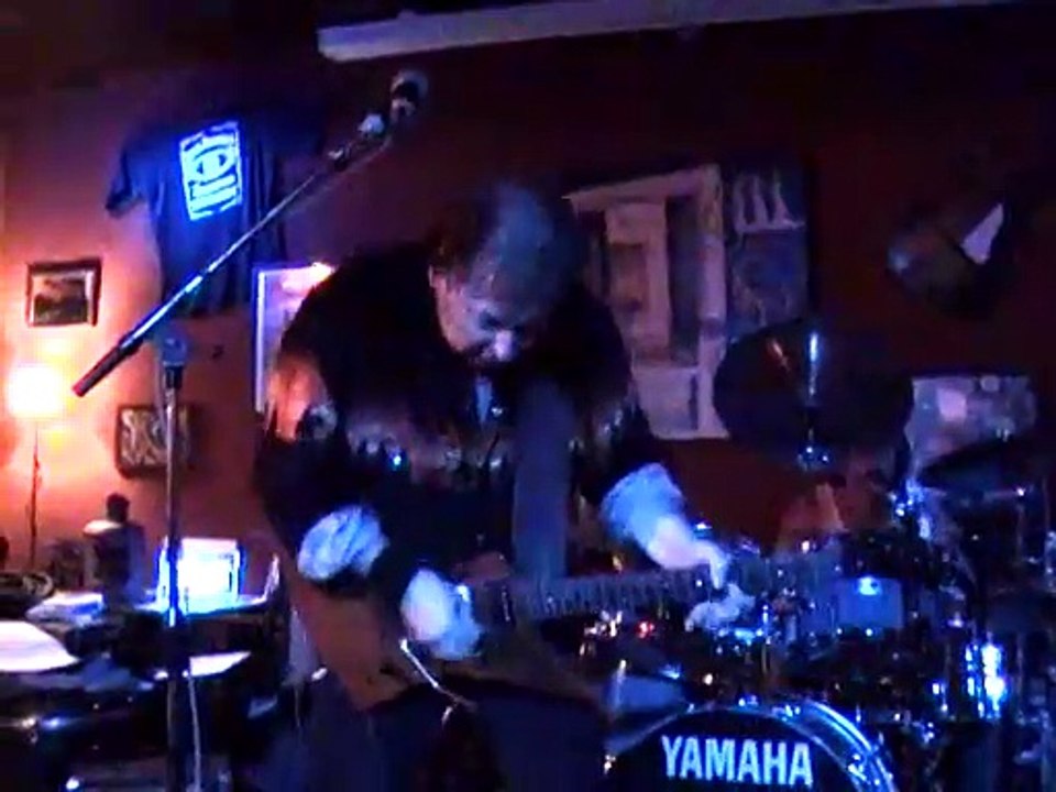 Johnny B Goode by Sunblood