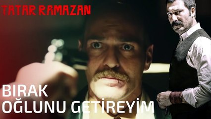 Tatar Ramazan ve Abdurrahman Çavuş İşbirliği Yapıyor - Tatar Ramazan 20. Bölüm