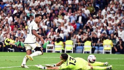 Avant match Réal Madrid - Getafe ( journée 15 Liga)