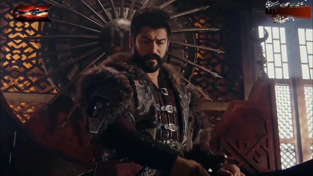 HD المؤسس عثمان - الموسم 4  الحلقة 45 -  مدبلج