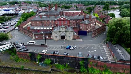 Banged Up S01E01 - First Episode Overview