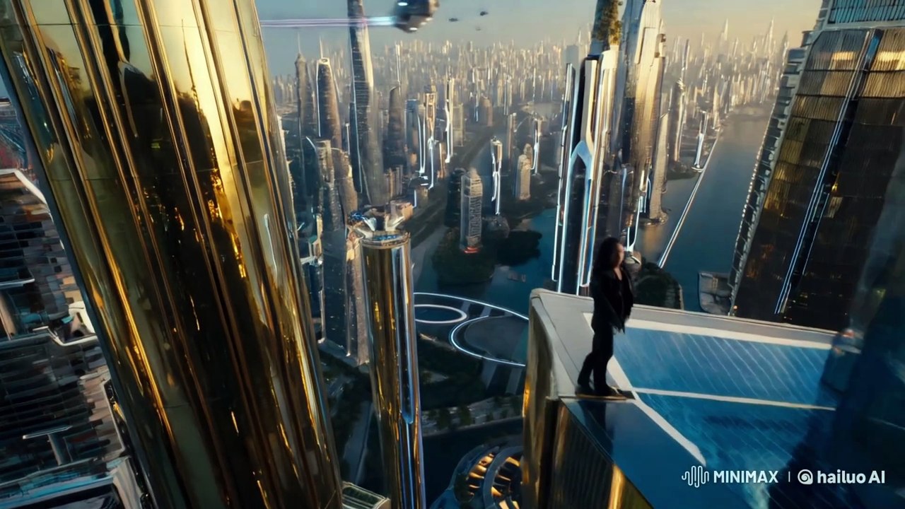 The Singularity Veil: Official Trailer