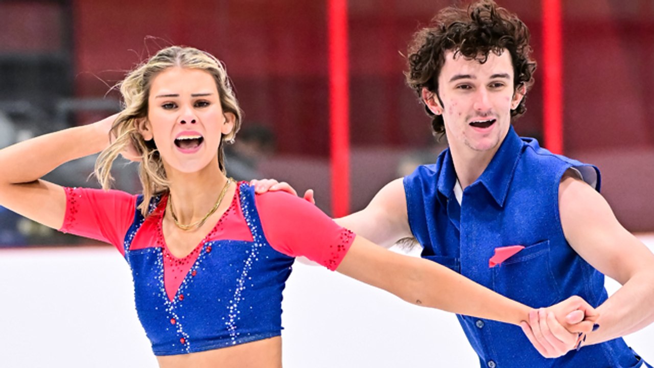 Junior Rhythym Dance RINK A 20242025 Skate Canada Challenge/Défi Patinage Canada 20242025