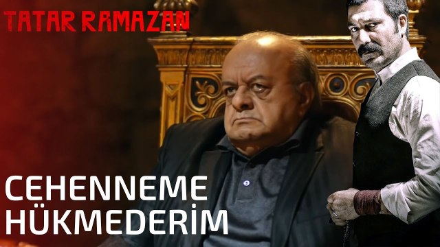 Tatar Ramazan, Beyefendiyi Öldürüyor - Tatar Ramazan 22. Bölüm