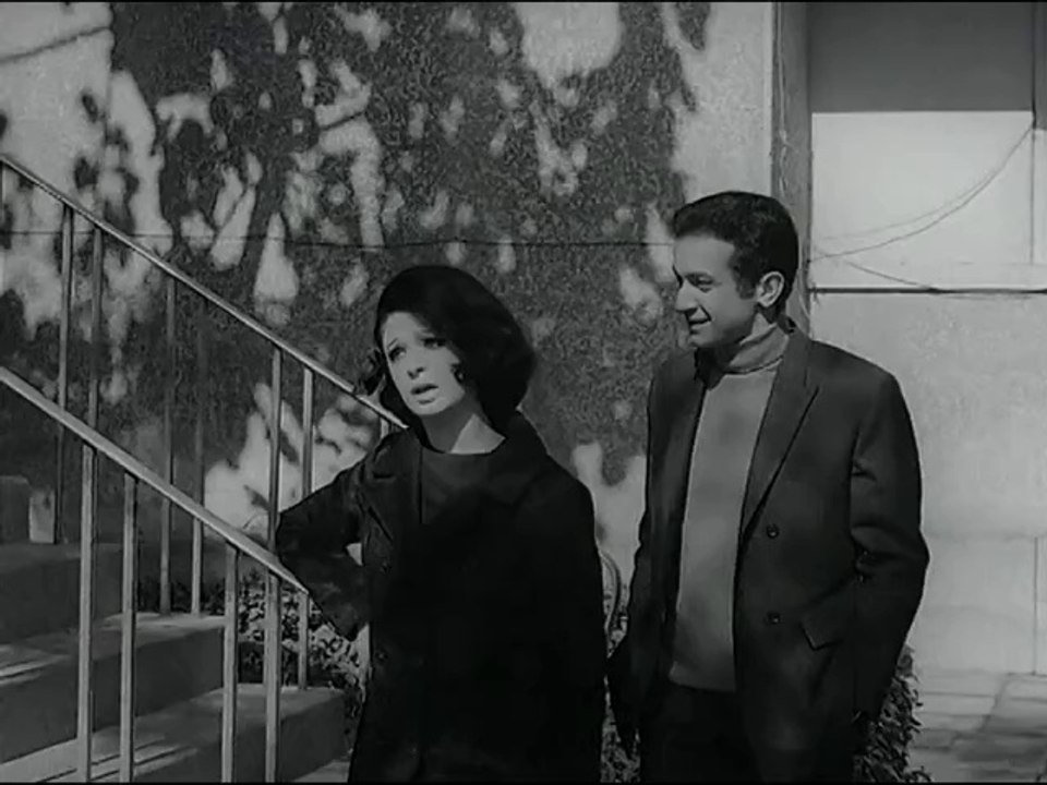 فيلم __ الحب والصمت __ 1973