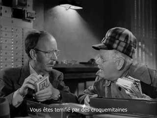 The inside story Allan Dwan 1948 Marsha Hunt Comédie vostfr