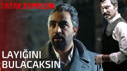 Elmas ve Akseli'den Ortak Bir Çalışma - Tatar Ramazan 23. Bölüm