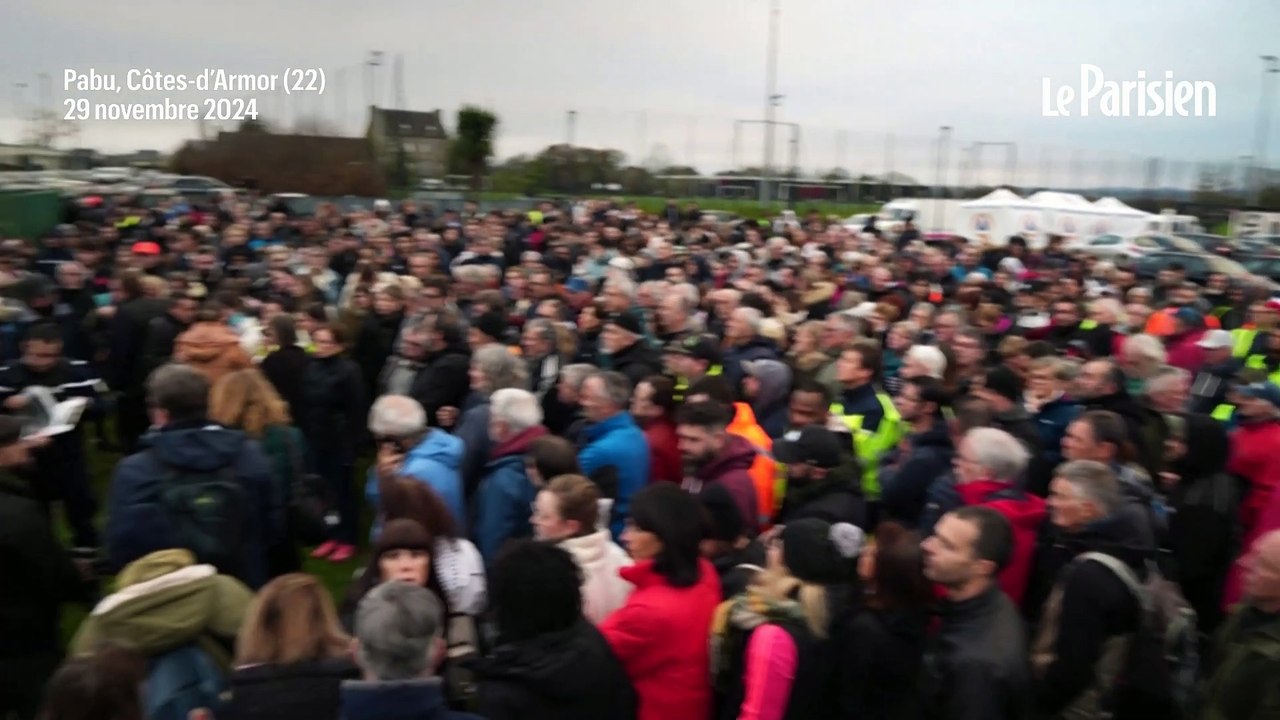 Toute la Bretagne mobilisée pour retrouver Morgane, l'adolescente disparue depuis six jours