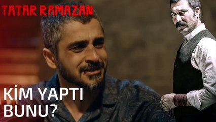 Emir, Babasının Öldüğünü Öğreniyor - Tatar Ramazan 23. Bölüm