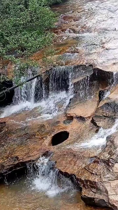 Sweetest Waterfall