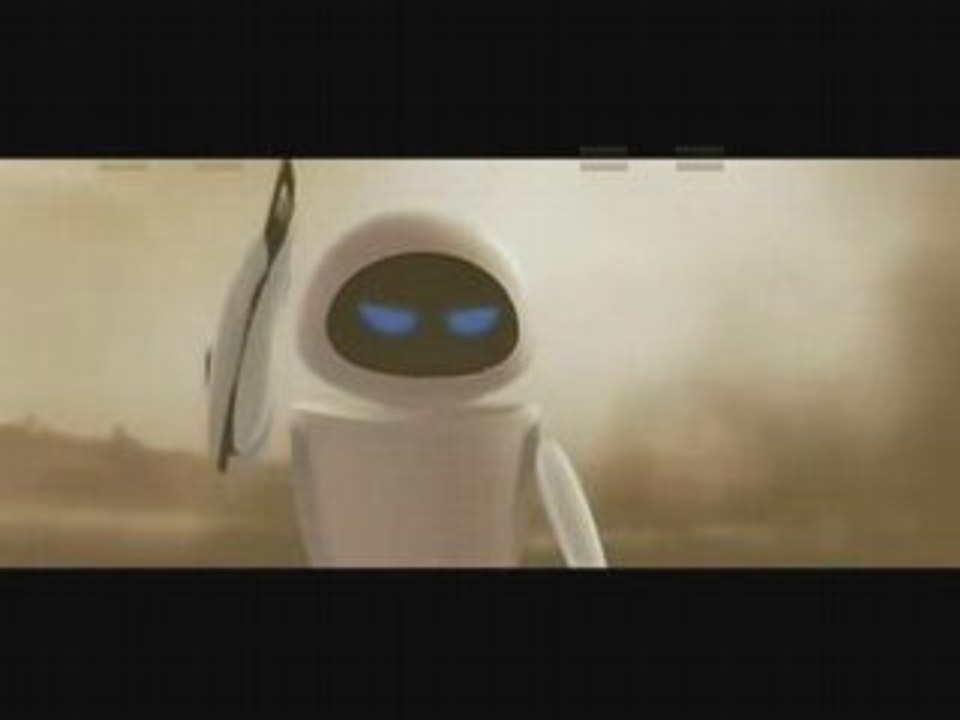 WALLE FINAL Movie New Trailer video Dailymotion
