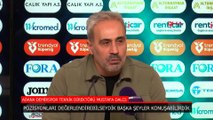 Mustafa Dalcı: Pozisyonları değerlendirebilseydik başka şeyler konuşabilirdik