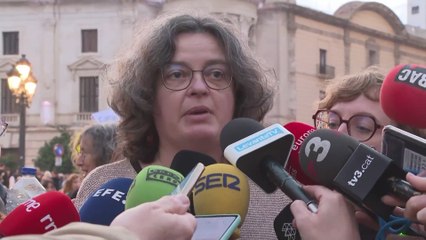 Entidades sociales valencianas exigen la dimisión de Mazón