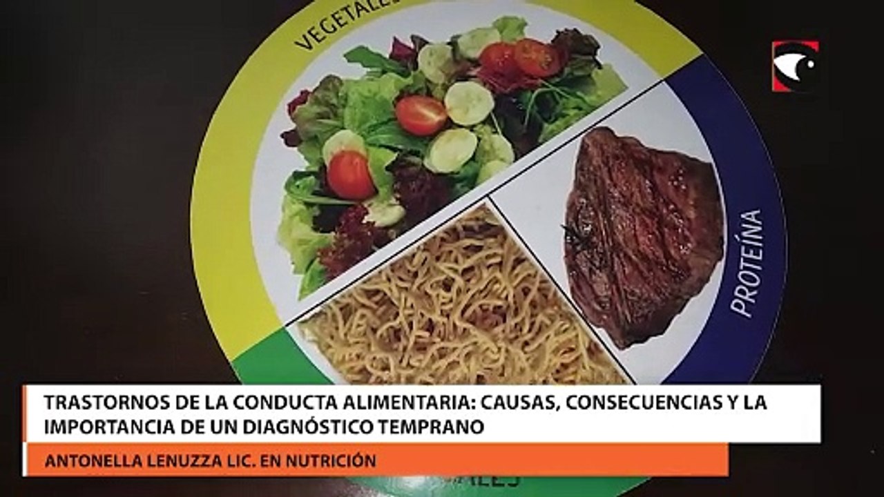 Trastornos de la conducta alimentaria causas, consecuencias y la importancia de un diagnóstico temprano