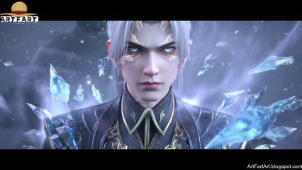 Battle Through the Heavens Season 5 Episode 123 English Sub