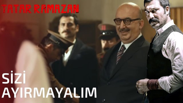 Tatar Ramazan ve Elmas Aynı Koğuşta - Tatar Ramazan 25. Bölüm