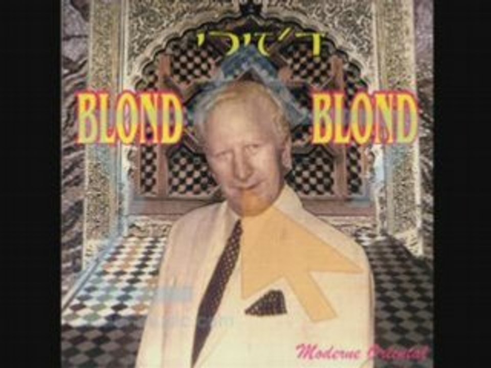 Blond-Blond ...les filles de mon pays