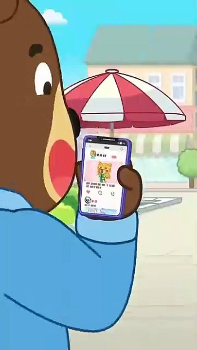 #shorts The best gift for kids - Safety Cartoon _ Be Careful When You Walk🚶#kidscartoon
