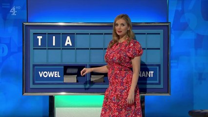 Countdown | Friday 18th March 2022 | Episode 7721