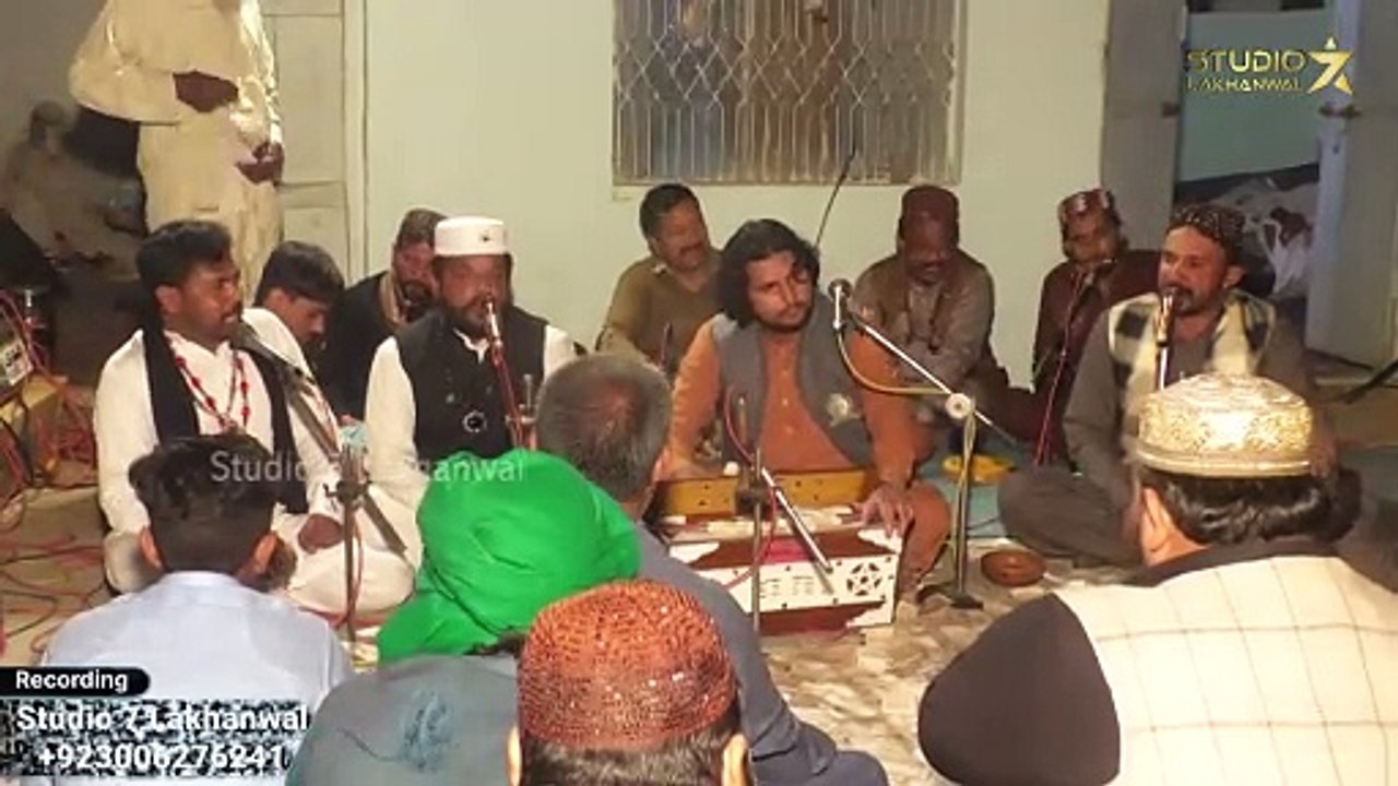 Qasida ｜ Tera Naam Ya Ali ｜ Mela Sai Ghaid Badshah Gujrat