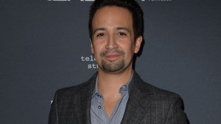 Lin-Manuel Miranda is 