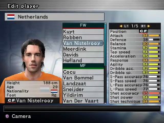 World Soccer Winning Eleven 9 online multiplayer - ps2