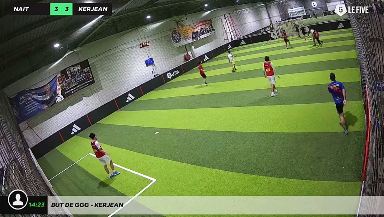 But de Ggg - kerjean