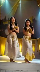 Manohari🔥🔥 #telugu  #bellydance  #ai @VibesofAI