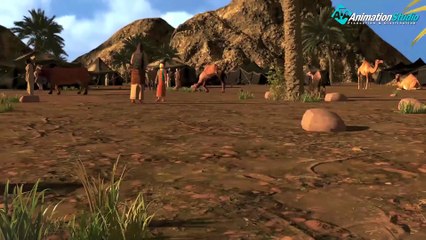 عرض علي سيدنا نوح الاموال والمناصب لكي يتخلي عن دعوته ... #نوح