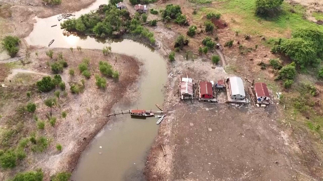 Da miedo: Fenómenos Climáticos Extremos en Todo el Mundo de Septiembre a Octubre 2024