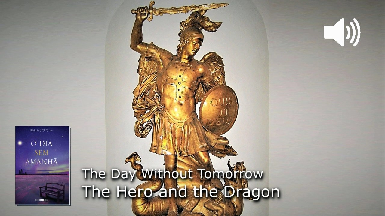 WP100. The Hero and the Dragon