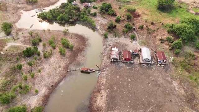 Scary: Extreme Weather Events Worldwide from September to October 2024