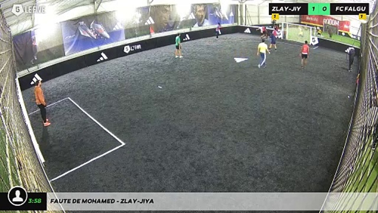 Faute de Mohamed - ZLAY-JIYA