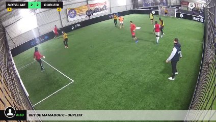 But de Mamadou C - DUPLEIX