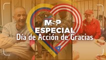 Especial Acción de Gracias Colombia y Puerto rico 2024