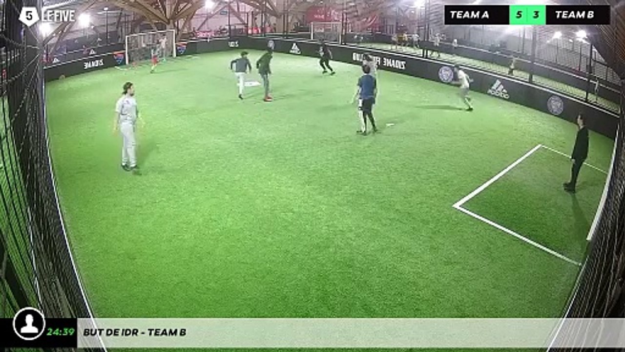 But de Idr - Team B