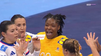 Résumé : Guidées par leurs gardiennes, les Bleues disposent de l'Espagne !