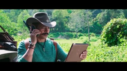 Welcome To The Jungle - Trailer ｜ Akshay Kumar ｜ Sunjay D, Sunil S, Disha, Raveena In Cinemas 25 Dec