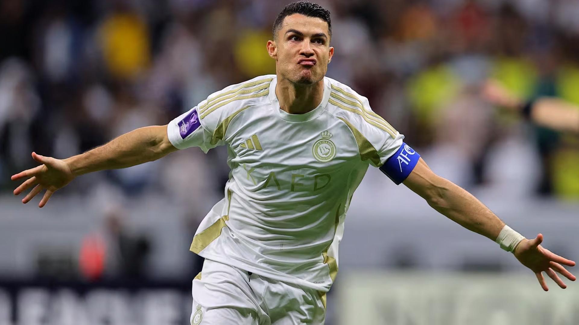 Cristiano Ronaldo Challenged by Former UFC Fighter