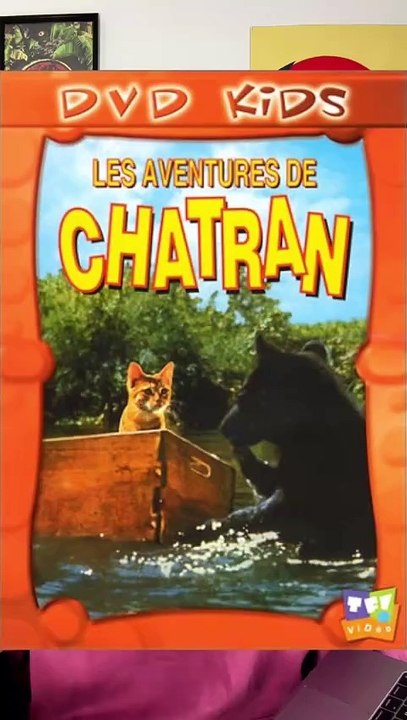 LES AVENTURES DE CHATRAN