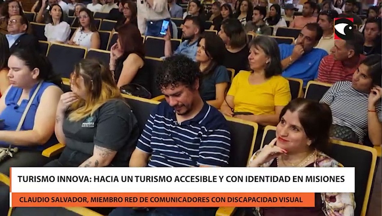 Turismo Innova hacia un turismo accesible y con identidad en Misiones
