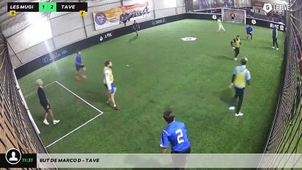 But de Marco D - TAVE
