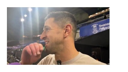 Pompey boss John Mousinho's Swansea City verdict
