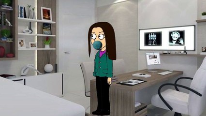 This Is Me Exercise My Face By Using Face Jaws At My Doctor's Office