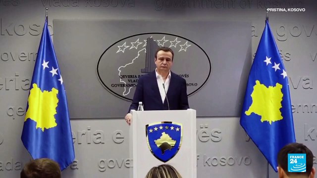 Explosión en canal de agua de Kosovo deja sin electricidad a parte del país