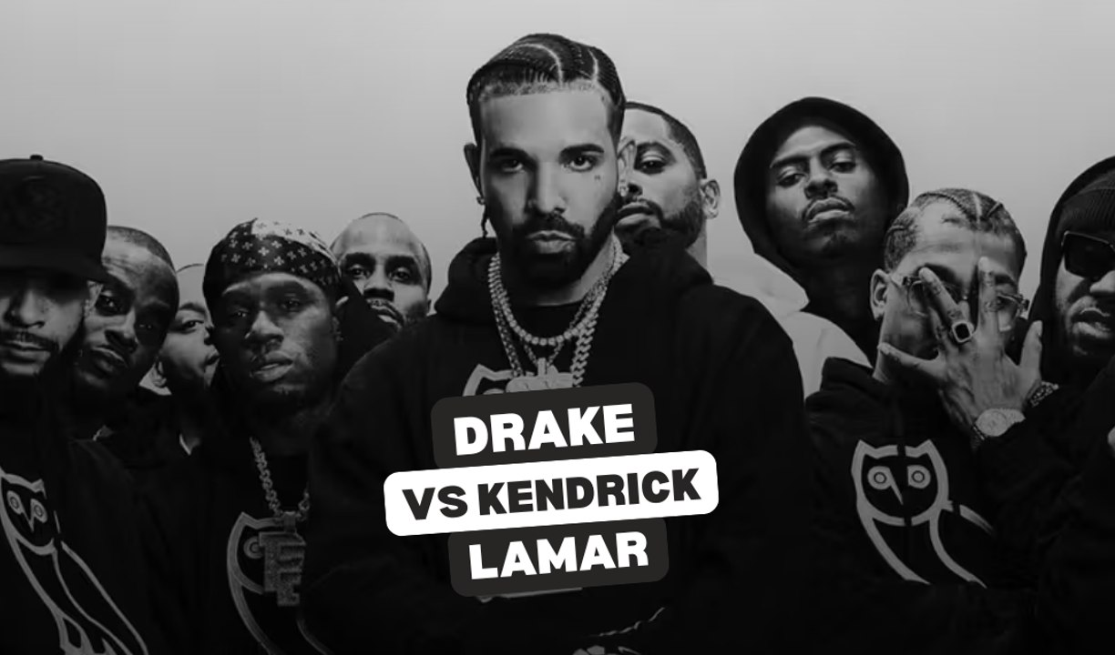 Drake accuse Universal et Spotify