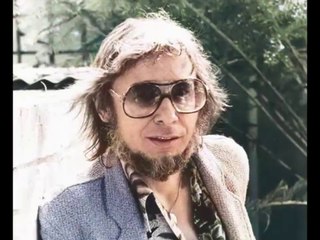 jack nitzsche featuring captain beefheart - hard working man - edit