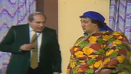 محمد نجم لما يعمل واحدة ست يعني هتضحك من قلبك